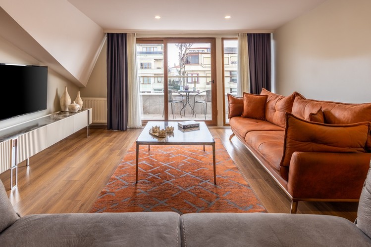 Terrace Room, Pool View (Terrace)