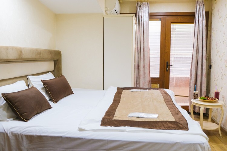 Standart Oda (1 Kişilik)