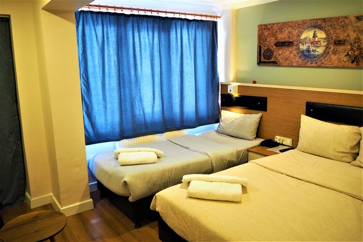 Standart Oda (3 Kişilik)