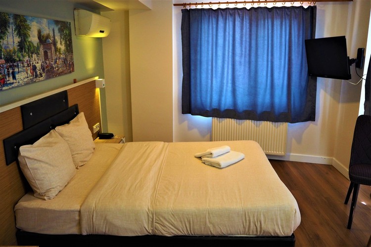 Köşe Deluxe Oda, Deniz Manzaralı