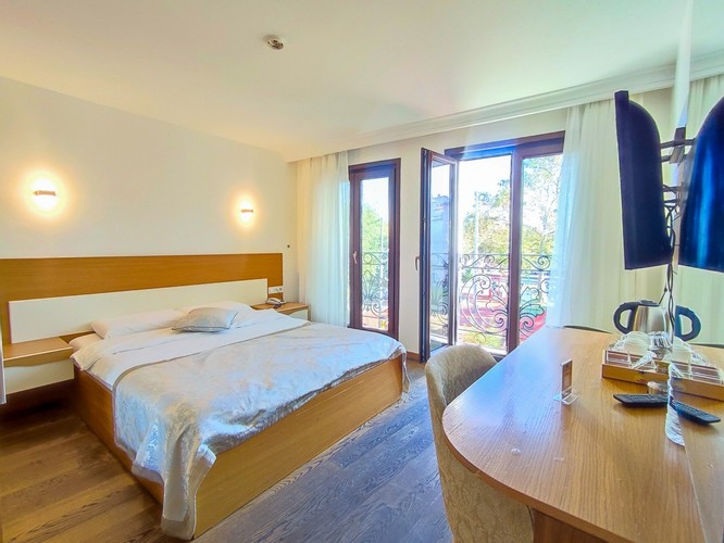 Standart Oda, Kısmi Deniz Manzaralı