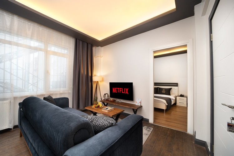 Executive Suite Room (Jacuzzi)