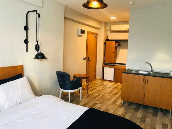 Deluxe Room, City View (3 Person)