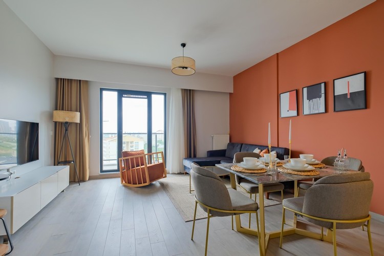 Deluxe Apart Apartment Room