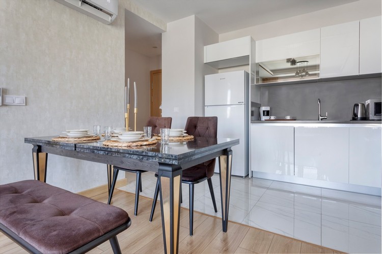 Apart Apartment Room