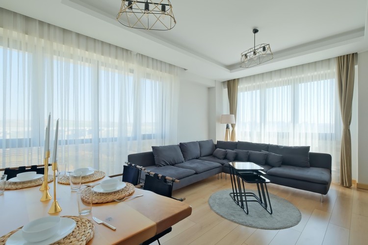 Family Apart Apartment Room