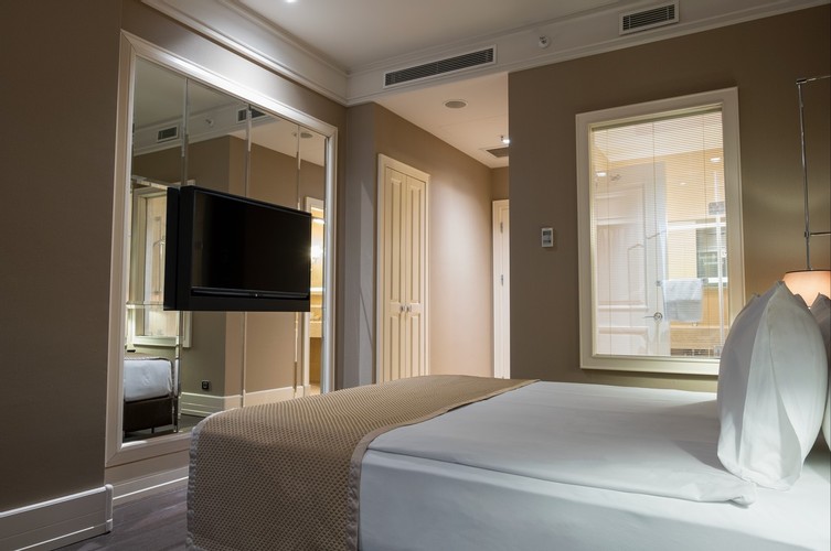 Superior Oda, Deniz Manzaralı (Balkonsuz)