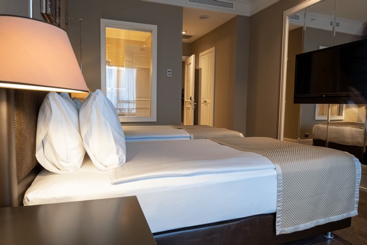 Deluxe Oda, Deniz Manzaralı