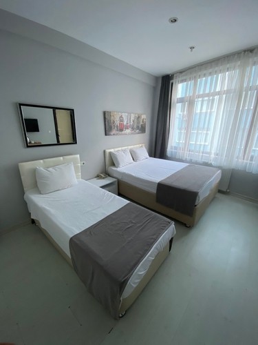 Standart Oda (3 Kişilik)