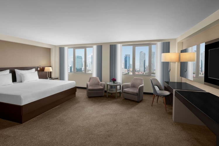 Deluxe King Grand Oda