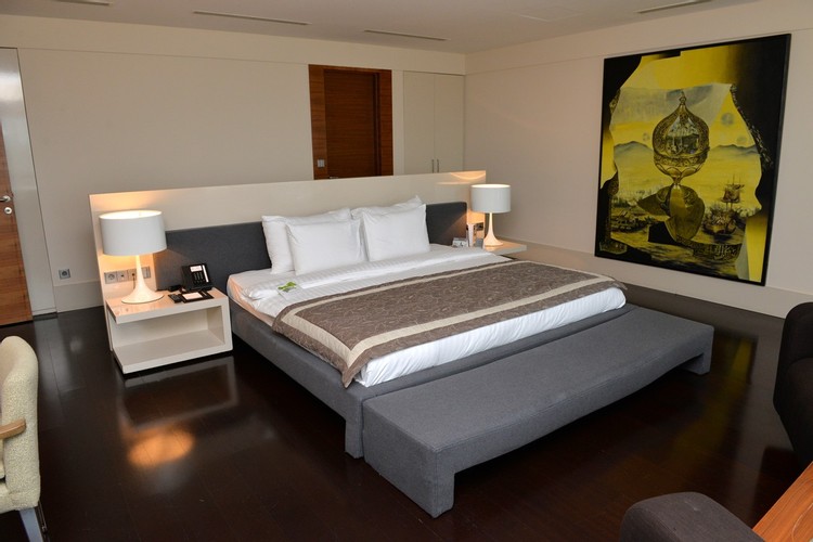 King Apartment Flat Room