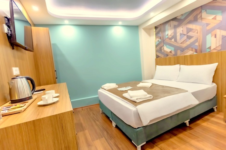 Ekonomik Oda (Penceresiz)