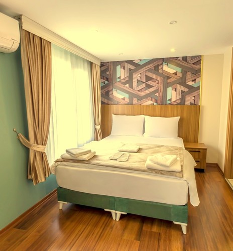 Standart Oda (3 Kişilik)