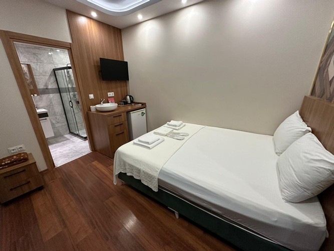 Ekonomik Oda (3 Kişilik)