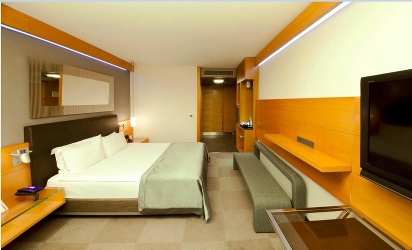 Executive Oda, Şehir Manzaralı