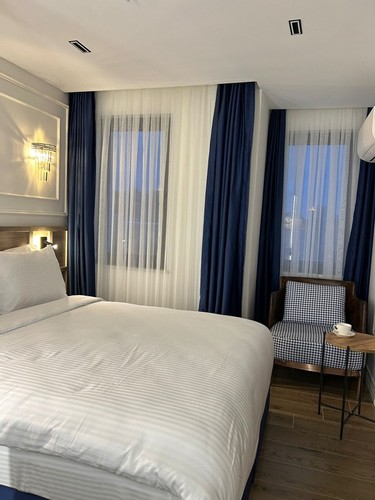 Superior French Oda, Boğaz Manzaralı (Balkonsuz)