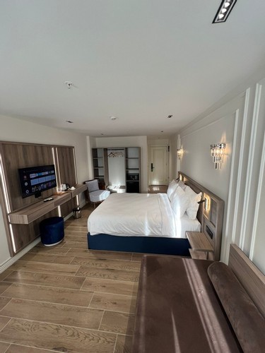 King Premium Oda, Boğaz Manzaralı