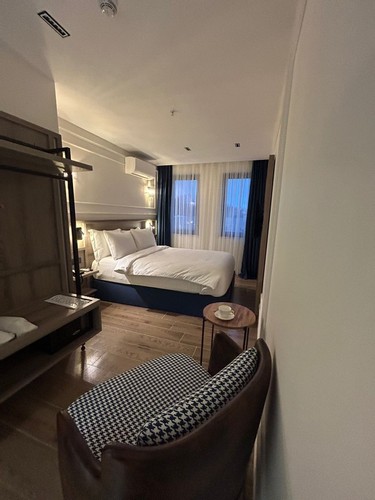 Premium Iki Ayrı Yataklı Oda