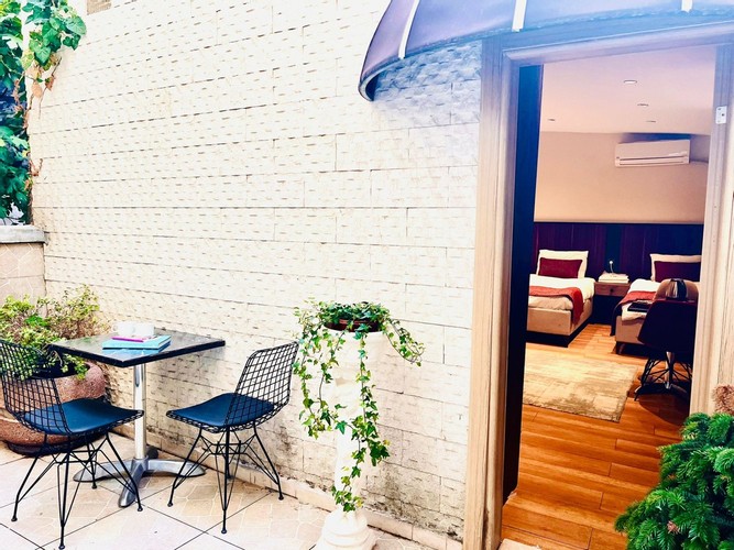 Standart Oda (4 Kişilik)