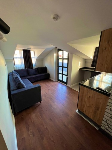 Aile Teras Odası (Teraslı, Mutfaklı)