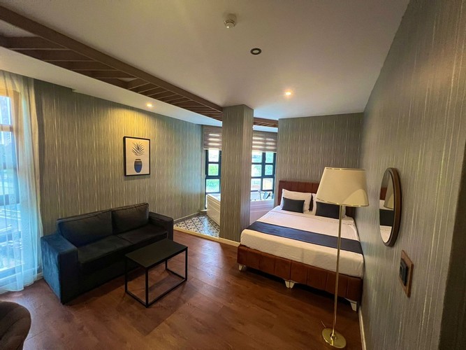 Deluxe Suit Oda (Jakuzi)