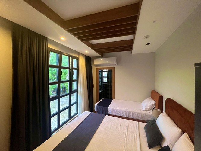 1+1 Daire (3 Kişilik)