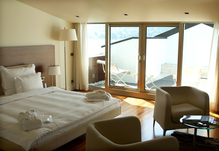 Terrace Room, Partial Bosphorus View (Terrace)