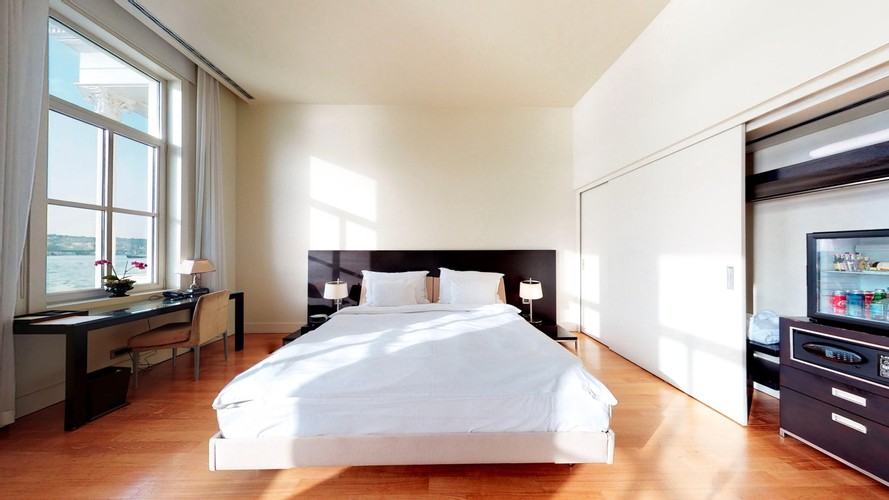 Deluxe Oda, Boğaz Manzaralı