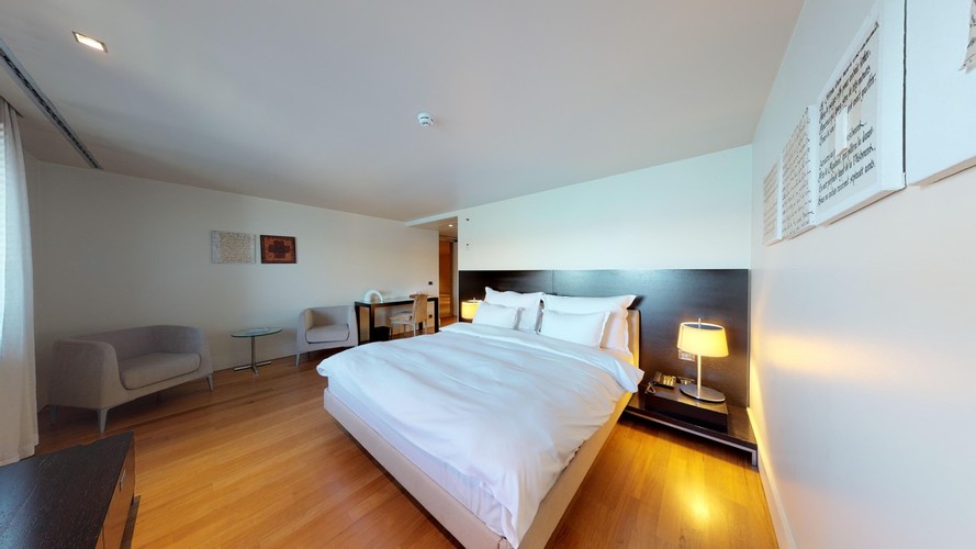 Deluxe Room, Bosphorus View