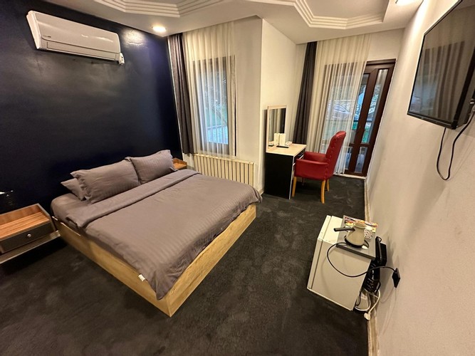 Standart Oda, Balkonlu