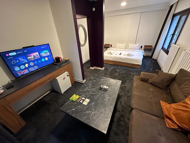 Junior Suit Oda (Balkonlu)