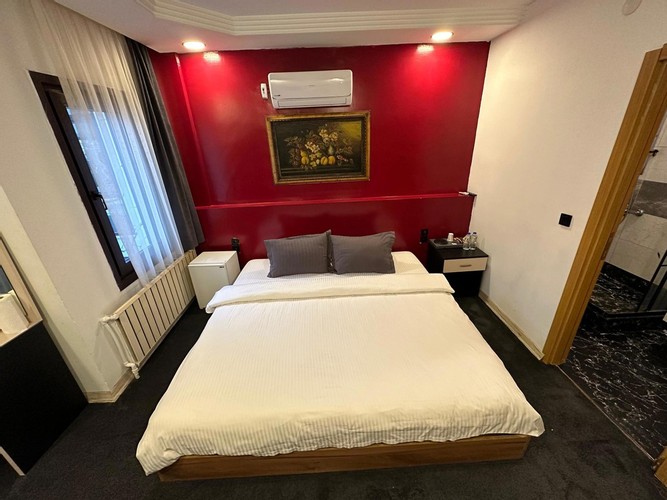 Standart Oda - Havuz & Kısmi Boğaz Manzaralı (Hiera)