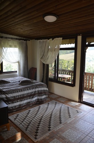 Suite Room, Garden View (Jacuzzi)