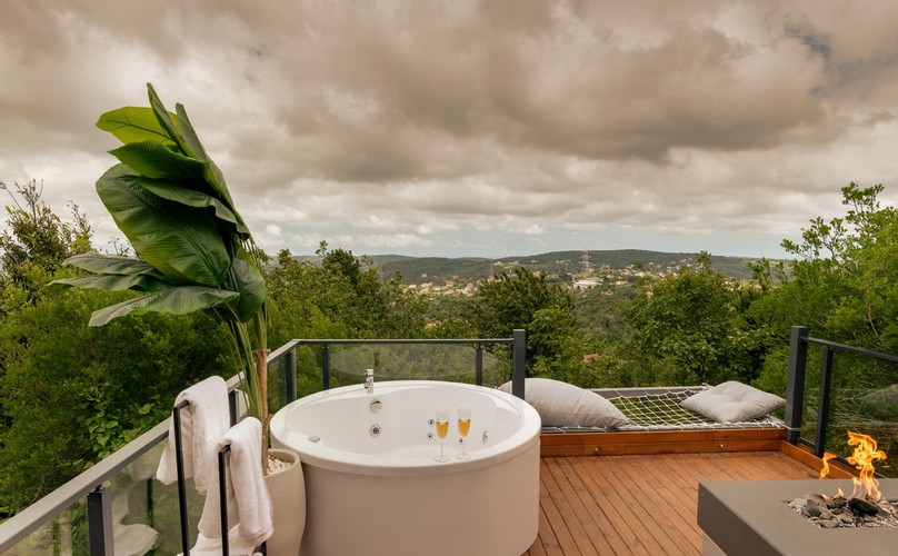 Deluxe Luxury Suit Oda (Jakuzi)