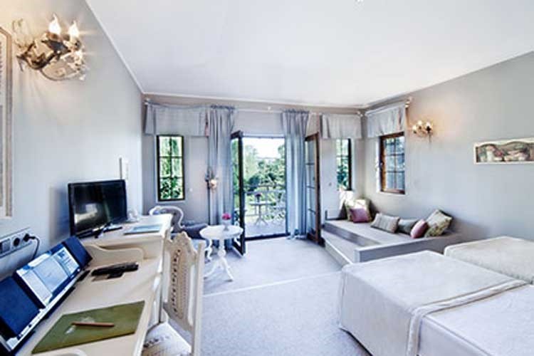 Deluxe Room, Garden View