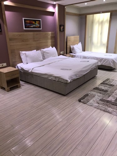 Deluxe Oda (3 Kişilik)