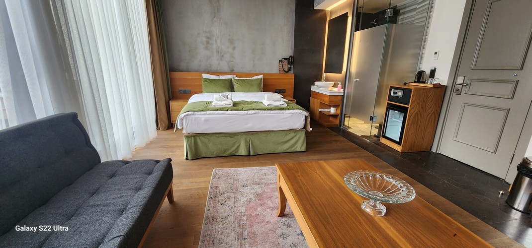 Aile Deluxe Luxury Odası