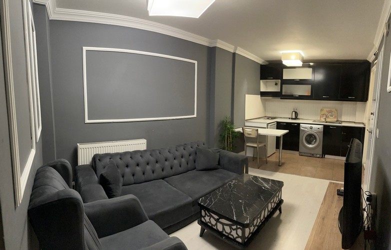 Deluxe Apartment Flat Room