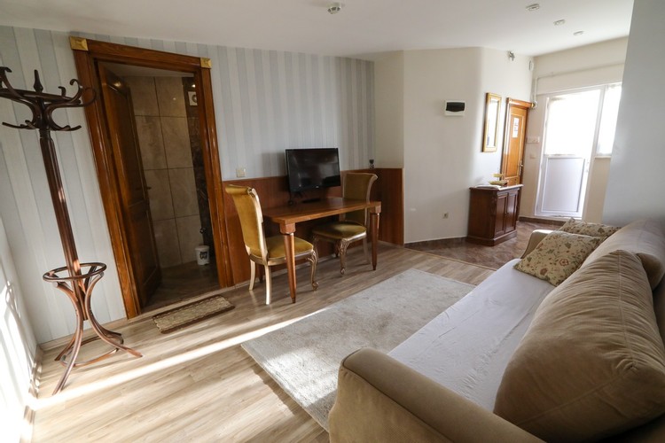 Aile Suit 1+1 Daire Odası