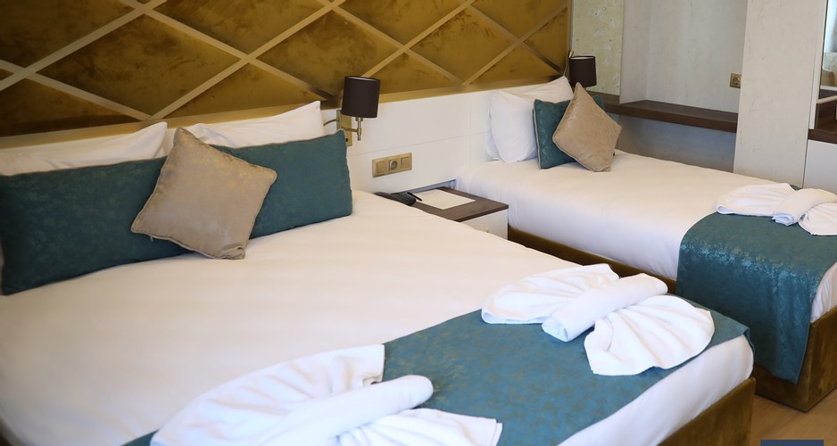 Standard Room (3 Person)