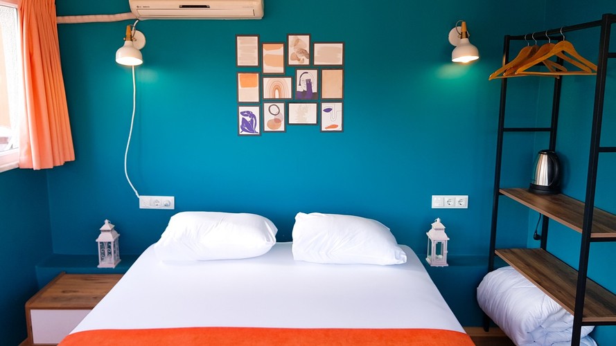 Standard Room, City View