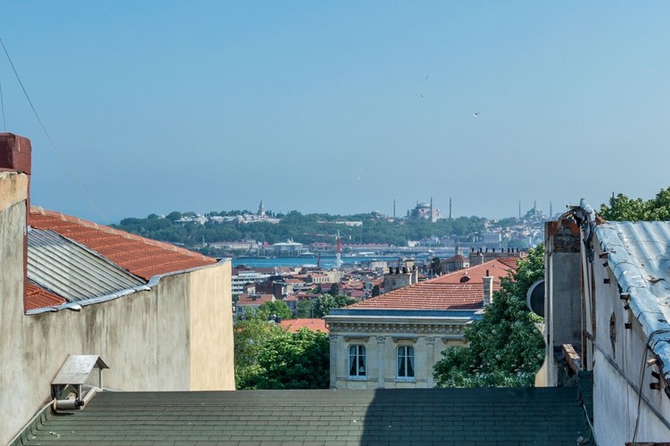 Ekonomik Teras Oda (Teraslı)