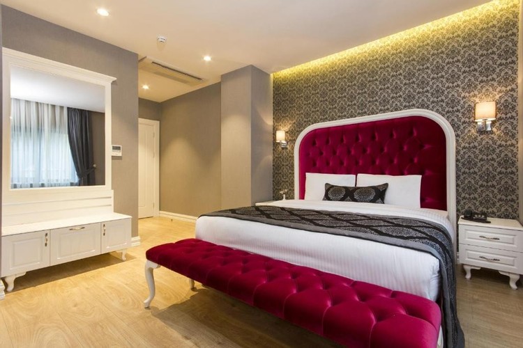 Superior Oda (Balkonlu)