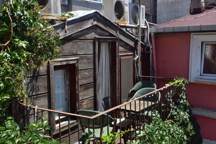 Terrace Room (Terrace)