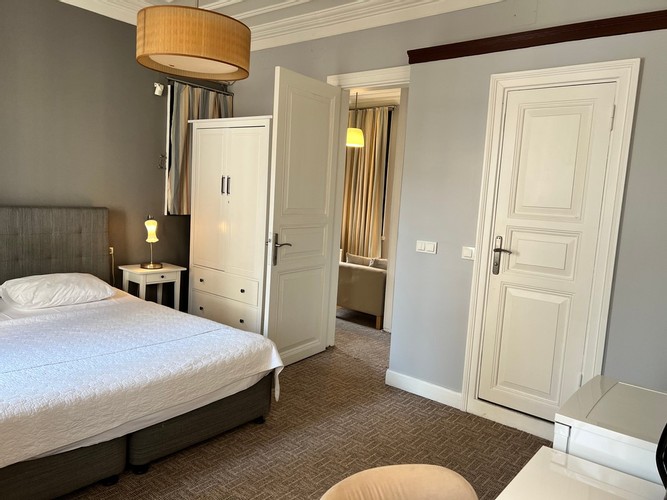 Standard Room (3 Person, Balcony)