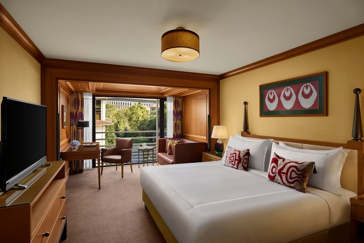 Deluxe Room, Park View