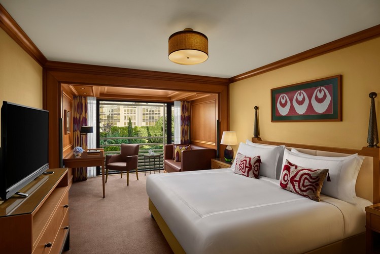 Superior Room, Park View