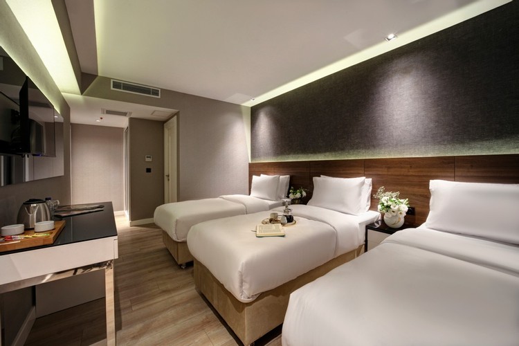 Standard Room (3 Person)