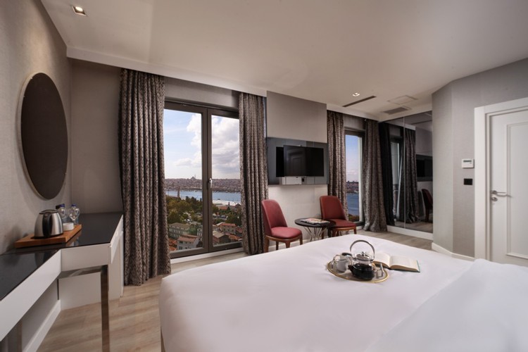 Deluxe Oda, Göl Manzaralı