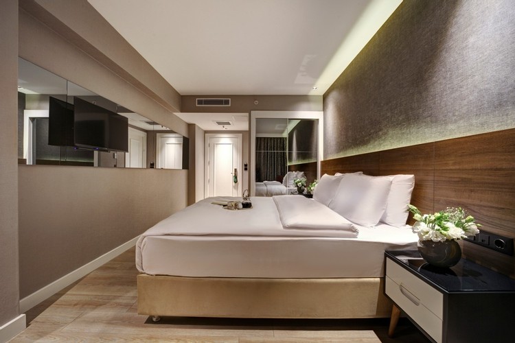 Superior Oda, Deniz Manzaralı